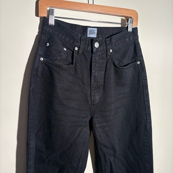 BDG Distressed High Rise Baggy Jeans - Picture 2 of 10